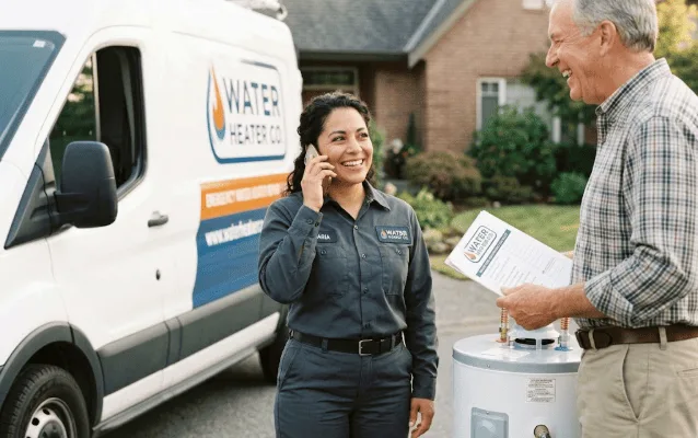 Water Heater Repair Hickory Corners, MI FAQs