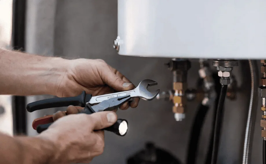Why choose Water Heater Repair in Hickory Corners, MI